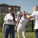 Зеленый марафон в Череповце