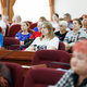 Общественные слушания по проекту набережной