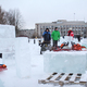 Конкурс ледяных скульптур