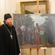 Возвращение после реставрации картины «Встреча Филиппа Ирапского с князем Шелешпанским»