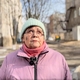 Мать погибшего солдата Людмила Чайкова