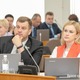 Сессия Законодательного собрания Вологодской области