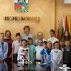 Елена Авдеева встретилась со школьниками