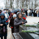 Памятные мероприятия в честь снятия блокады Ленинграда