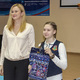 Чествование победителей городского этапа всероссийской олимпиады школьников