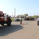 Авария на перекрестке проспекта Победы и улицы Сталеваров