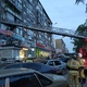 Пожар на проспекте Победы, 151