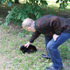 Виктор Заморкин и его кошки