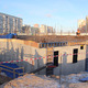 Начало строительства здания городского суда в Череповце