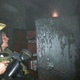 Пожар на Белинского, 25. Фото: служба пожаротушения