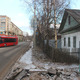 Район улицы Биржевой