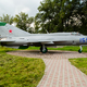 МиГ−21П в&nbsp;парке Победы