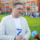 Окончание ремонта на Ленинградской, 29 отметили праздником