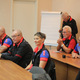 Участники международного велопробега в Череповце