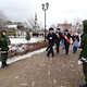 Символ Победы в парке Победы