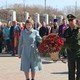Памятное мероприятие в чернобыльском сквере