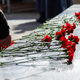Символ Победы в парке Победы