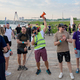Велопробег в честь 25-летия «ФосАгро» и Дня химика в Череповце