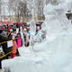Фестиваль ледяных скульптур