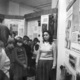 Экскурсия в краеведческом музее на Луначарского, 41, 1978 год