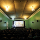 Новый кинозал в «Комсомольце»