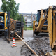 Строительство спортплощадки в&nbsp;Новых Углах