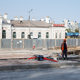 Реконструкция привокзальной площади