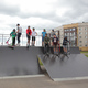 Новая скейт-площадка в ЗШК
