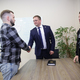 Встреча с владельцем сети вейп-шопов