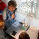 Биолаборатория во Дворце детского творчества