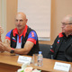 Участники международного велопробега в Череповце
