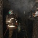 Пожар на Вологодской, 26. Фото: МЧС