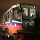 Трамваи из Москвы