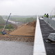 Новый мост через Шексну. Фото: пресс-служба правительства Вологодской области
