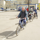 Открытие велосезона в Череповце
