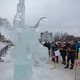 Фестиваль ледовых скульптур