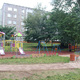 Детская площадка на Набережной