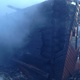 Пожар в Сурково. Фото: противопожарная служба