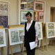 Победителей конкурса детского изобразительного творчества «Сад Верещагиных» выбрали сегодня в детской художественной школе № 1.