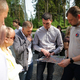 Совещание в Пуловском лесу