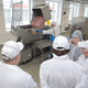 Открытие производства тушенки на череповецком мясокомбинате