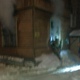 Пожар на Данилова. Фото: служба пожаротушения