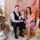 Фото семьи Петровых