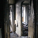 Пожар в пятиэтажке на Чкалова