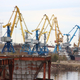 Череповецкий промышленный порт