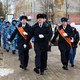 Символ Победы в парке Победы