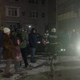 Пожар в доме № 49 на улице Командарма Белова. Фото: МЧС
