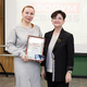 Награждение сотрудников колледжей