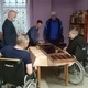 Центр настольных игр для пожилых людей и людей с инвалидностью