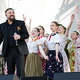 Концерт Яна Марти